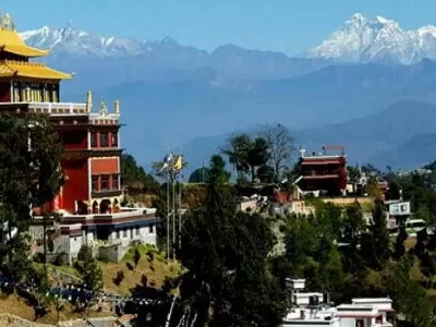 Namobuddha Balthali Village Trek