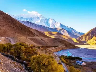 Upper Mustang Trek