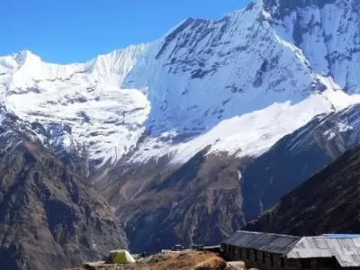 Short Annapurna Base Camp Trekking