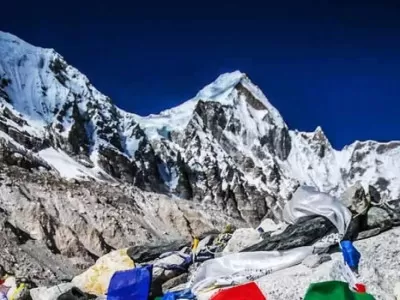 Everest Base Camp Trek