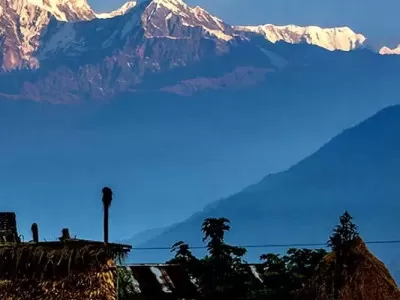 Sikles trek 