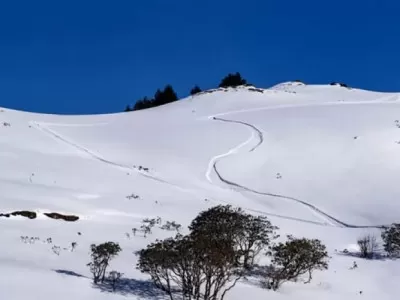 Kalinchowk Tour Package