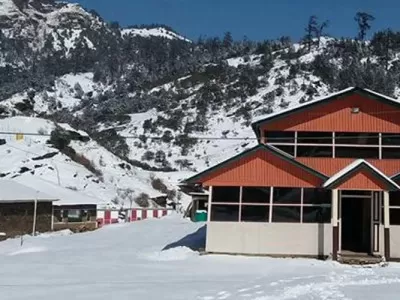 Kalinchowk Tour Package