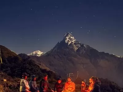 Mardi Himal Trek