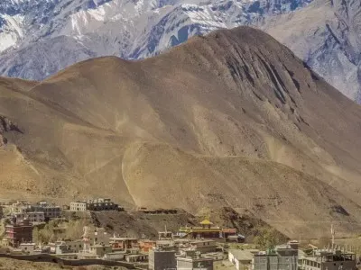 Muktinath Helicopter Tour (Yatra)