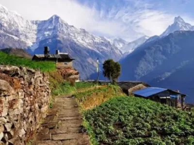 Annapurna Base Camp Trek