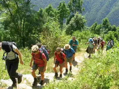 Kathmandu Day Hiking Packages