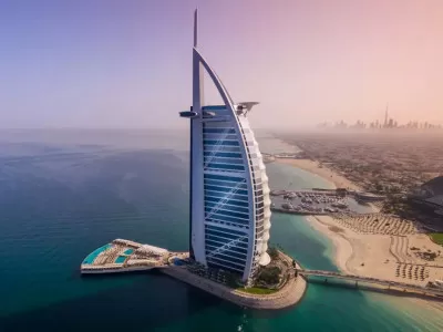 Dubai Tour Package from Nepal