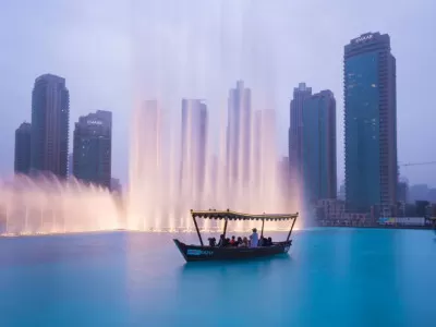 Dubai Tour Package from Nepal