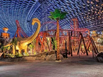 Dubai Tour Package from Nepal