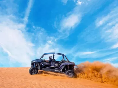 Dubai Tour Package from Nepal