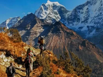 Gokyo RI Sagarmatha National Park