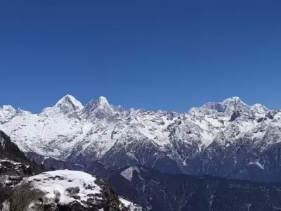 Ama Yangri Trek for Nepali
