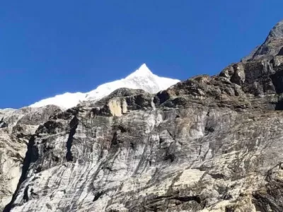 Ama Yangri Trek for Nepali