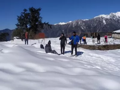 Ama Yangri Trek for Nepali