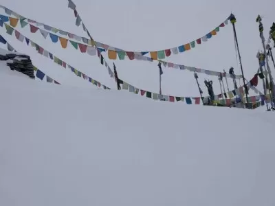 Ama Yangri Trek for Nepali