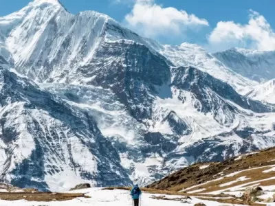 Annapurna Circuit Trek