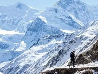 Annapurna Circuit Trek