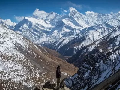 Annapurna Circuit Trek