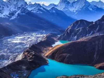 Gokyo RI Sagarmatha National Park