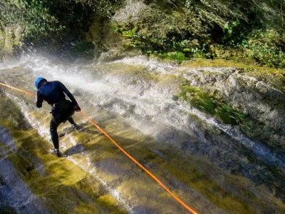 Pokhara Canyoning