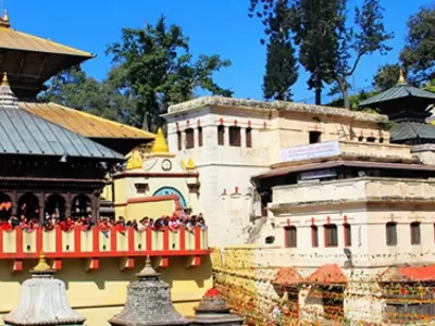 Maha Shivaratri tour in Kathmandu Pashupatinath