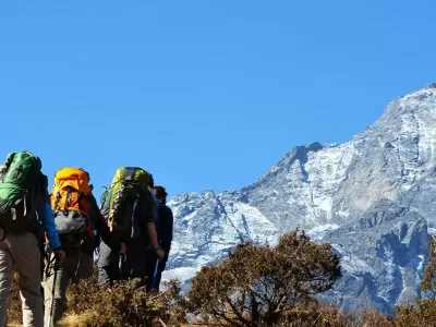 Everest Base Camp Treks