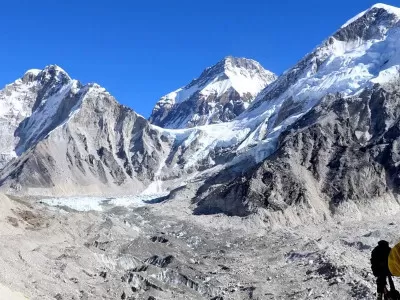 Everest Base Camp Treks