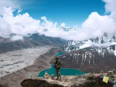 Gokyo RI Sagarmatha National Park