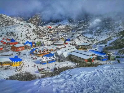 Kalinchowk Tour Package