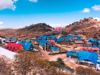Kalinchowk Tour Package