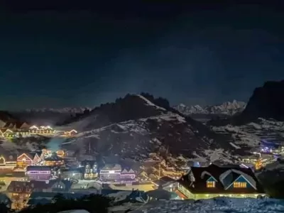 Kalinchowk Tour Package