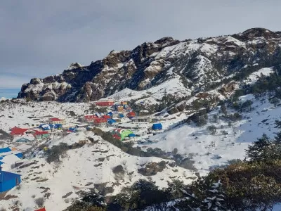 Kalinchowk Tour Package