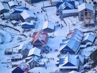 Kalinchowk Tour Package