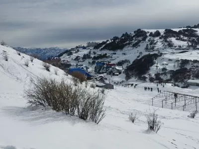 Kalinchowk Tour Package