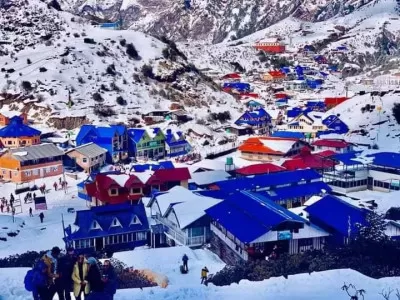 Kalinchowk Tour Package