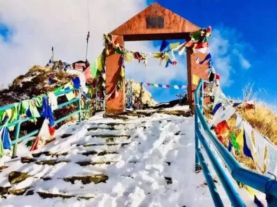 Kalinchowk Tour Package