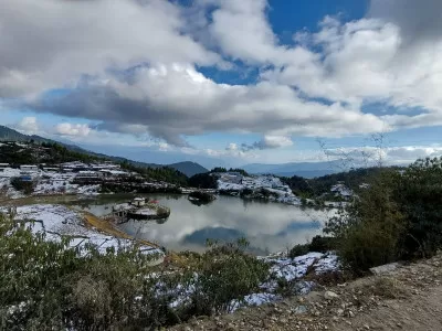 Kalinchowk Tour Package