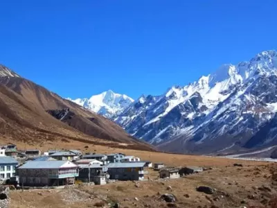 Langtang Valley Trekking