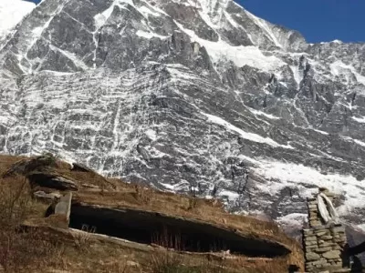 Mardi Himal Trek