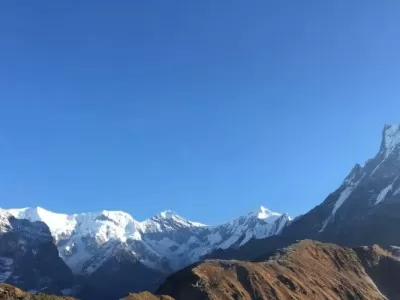 Mardi Himal Trek