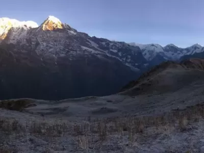 Mardi Himal Trek