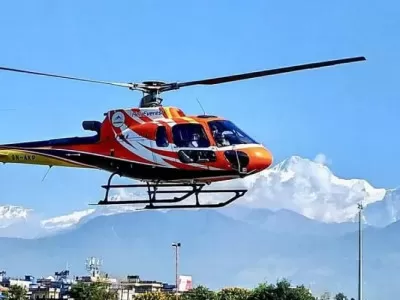 Muktinath Helicopter Tour (Yatra)