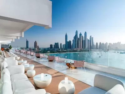 Dubai Tour Package from Nepal