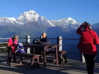 Ghorepani Poon Hill Trek