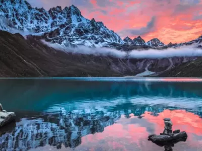 Gokyo RI Sagarmatha National Park